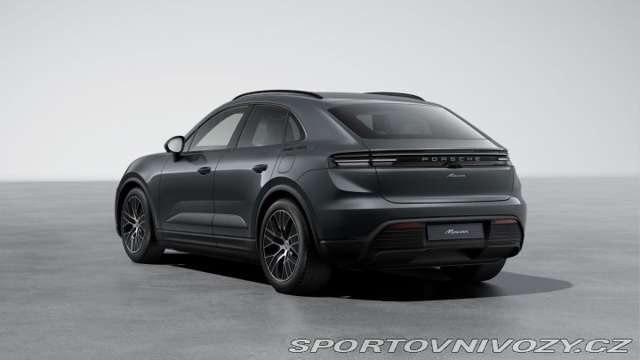 Porsche Macan  2025