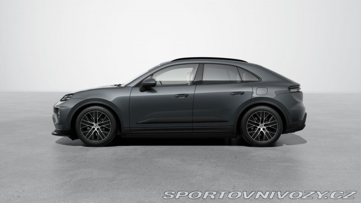 Porsche Macan  2025