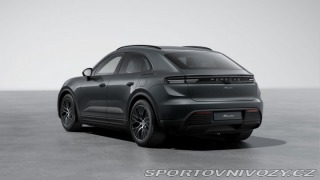 Porsche Macan  2025