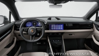 Porsche Macan  2025