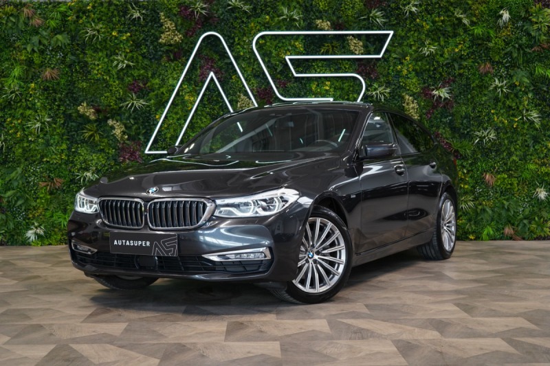 BMW 6 640d*GT*xDRIVE*VZDUCH*NEZ