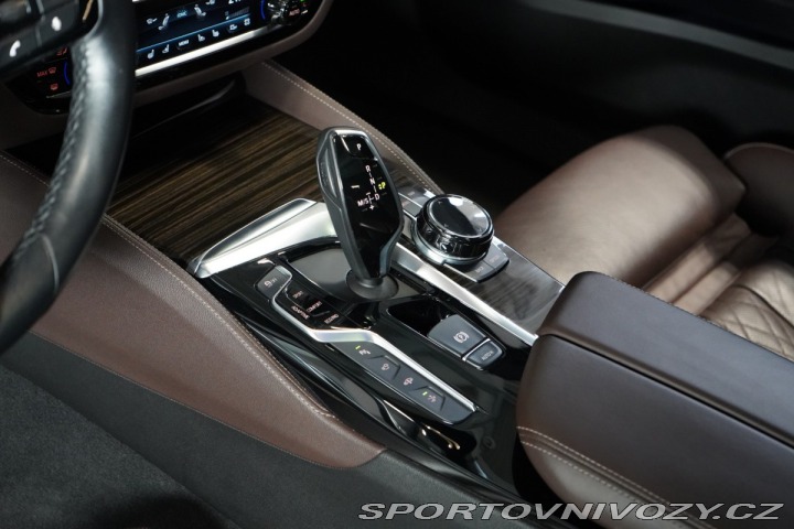 BMW 6 640d*GT*xDRIVE*VZDUCH*NEZ 2017
