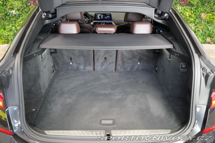 BMW 6 640d*GT*xDRIVE*VZDUCH*NEZ 2017