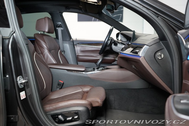 BMW 6 640d*GT*xDRIVE*VZDUCH*NEZ 2017