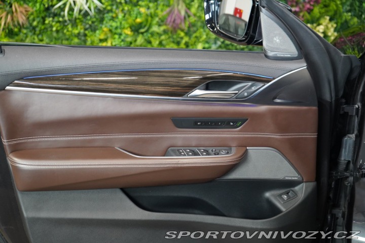 BMW 6 640d*GT*xDRIVE*VZDUCH*NEZ 2017