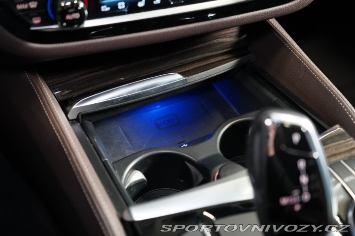 BMW 6 640d*GT*xDRIVE*VZDUCH*NEZ 2017