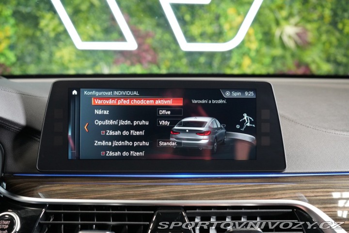 BMW 6 640d*GT*xDRIVE*VZDUCH*NEZ 2017