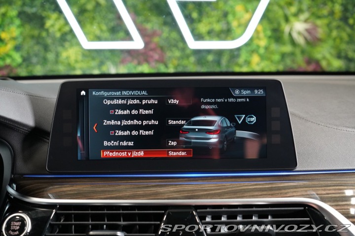 BMW 6 640d*GT*xDRIVE*VZDUCH*NEZ 2017