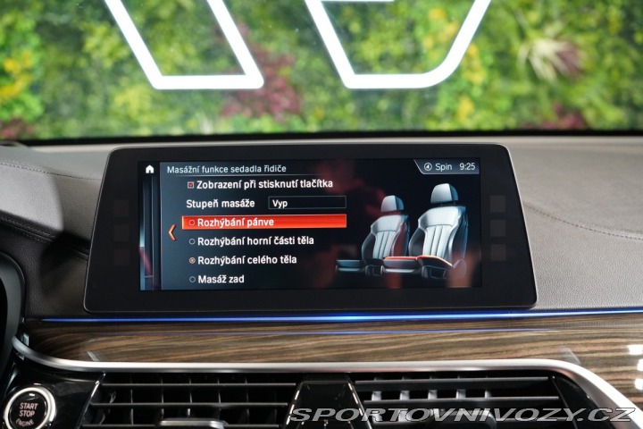 BMW 6 640d*GT*xDRIVE*VZDUCH*NEZ 2017