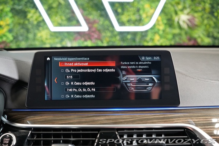 BMW 6 640d*GT*xDRIVE*VZDUCH*NEZ 2017