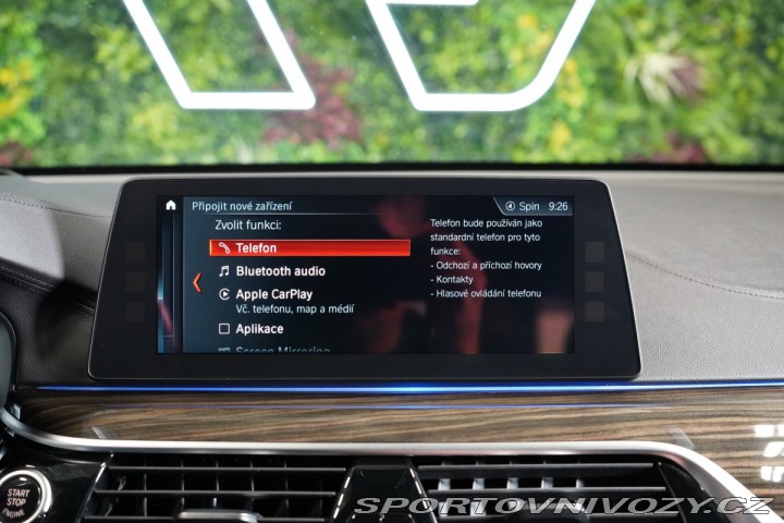 BMW 6 640d*GT*xDRIVE*VZDUCH*NEZ 2017