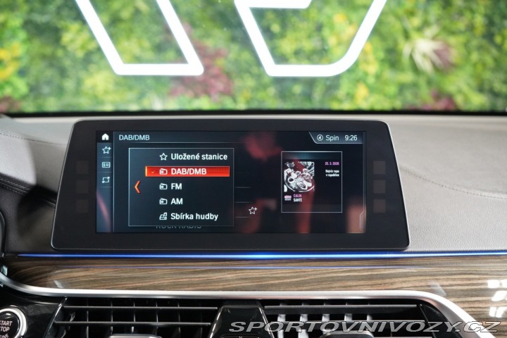 BMW 6 640d*GT*xDRIVE*VZDUCH*NEZ 2017