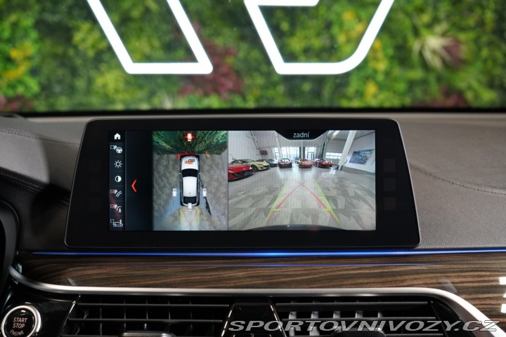 BMW 6 640d*GT*xDRIVE*VZDUCH*NEZ 2017