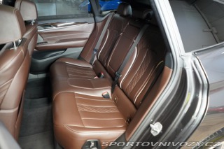 BMW 6 640d*GT*xDRIVE*VZDUCH*NEZ 2017