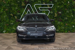 BMW 6 640d*GT*xDRIVE*VZDUCH*NEZ 2017