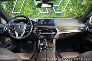 BMW 6 640d*GT*xDRIVE*VZDUCH*NEZ 2017