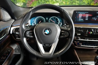 BMW 6 640d*GT*xDRIVE*VZDUCH*NEZ 2017