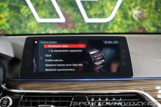 BMW 6 640d*GT*xDRIVE*VZDUCH*NEZ 2017