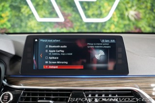 BMW 6 640d*GT*xDRIVE*VZDUCH*NEZ 2017