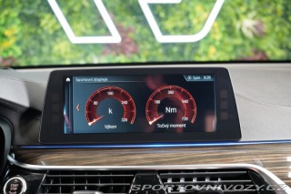 BMW 6 640d*GT*xDRIVE*VZDUCH*NEZ 2017