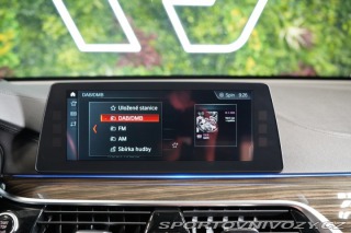 BMW 6 640d*GT*xDRIVE*VZDUCH*NEZ 2017