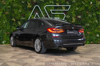 BMW 6 640d*GT*xDRIVE*VZDUCH*NEZ 2017