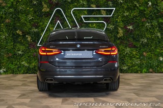 BMW 6 640d*GT*xDRIVE*VZDUCH*NEZ 2017