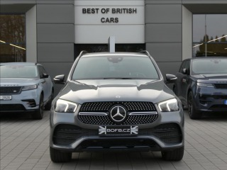 Mercedes-Benz  GLE 3,0 450 4MATIC,1.maj,ČR,D