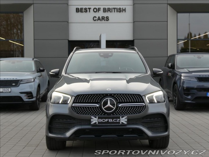 Mercedes-Benz Ostatní modely GLE 3,0 450 4MATIC,1.maj,ČR,D 2021