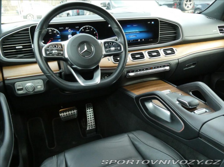 Mercedes-Benz Ostatní modely GLE 3,0 450 4MATIC,1.maj,ČR,D 2021