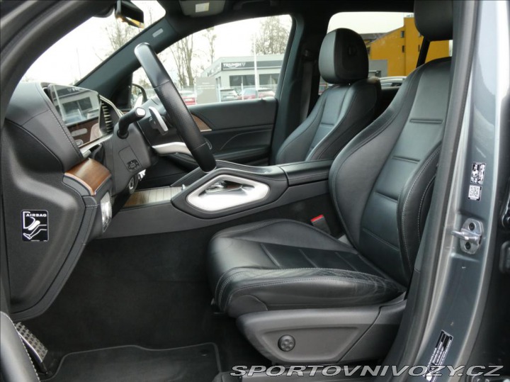 Mercedes-Benz Ostatní modely GLE 3,0 450 4MATIC,1.maj,ČR,D 2021