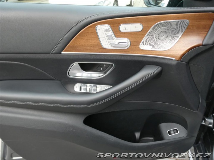 Mercedes-Benz Ostatní modely GLE 3,0 450 4MATIC,1.maj,ČR,D 2021
