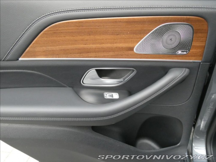 Mercedes-Benz Ostatní modely GLE 3,0 450 4MATIC,1.maj,ČR,D 2021