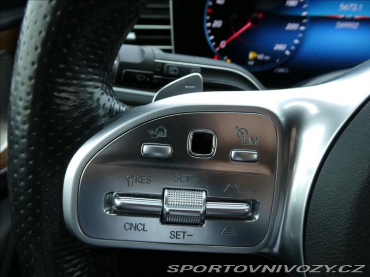 Mercedes-Benz Ostatní modely GLE 3,0 450 4MATIC,1.maj,ČR,D 2021