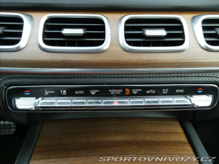 Mercedes-Benz Ostatní modely GLE 3,0 450 4MATIC,1.maj,ČR,D 2021