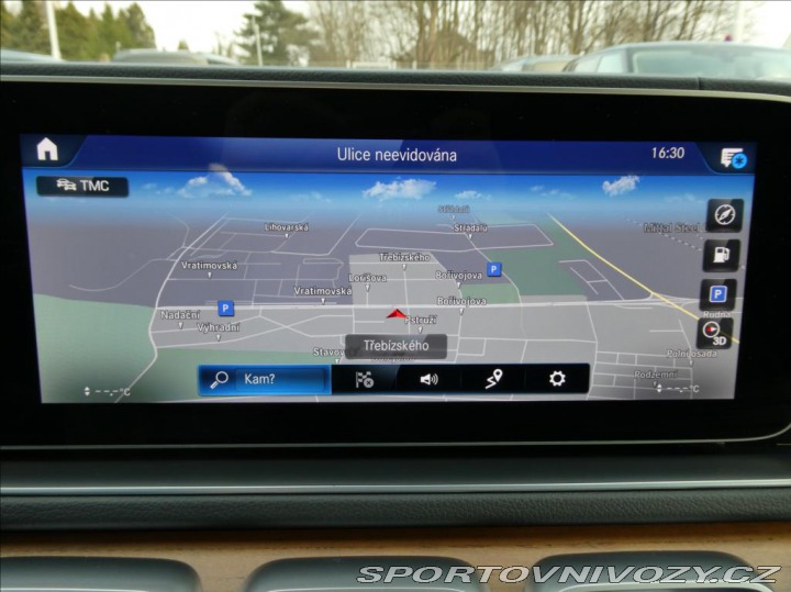 Mercedes-Benz Ostatní modely GLE 3,0 450 4MATIC,1.maj,ČR,D 2021