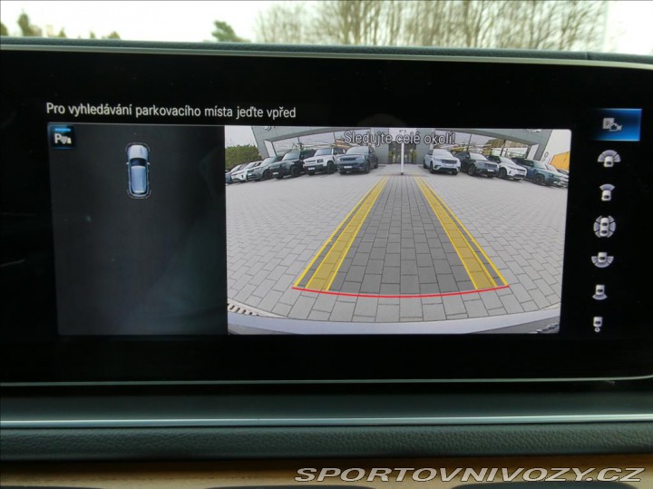 Mercedes-Benz Ostatní modely GLE 3,0 450 4MATIC,1.maj,ČR,D 2021