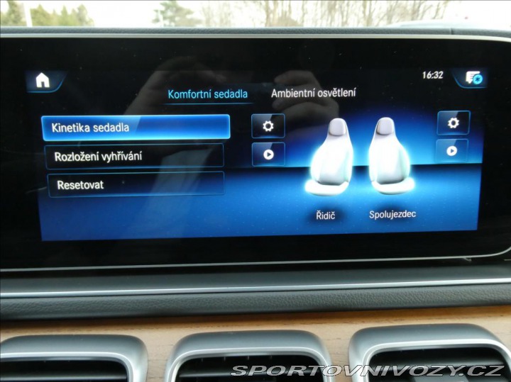 Mercedes-Benz Ostatní modely GLE 3,0 450 4MATIC,1.maj,ČR,D 2021