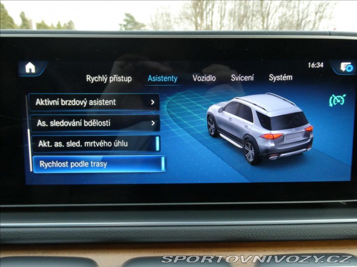 Mercedes-Benz Ostatní modely GLE 3,0 450 4MATIC,1.maj,ČR,D 2021