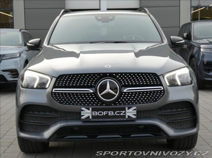 Mercedes-Benz Ostatní modely GLE 3,0 450 4MATIC,1.maj,ČR,D 2021
