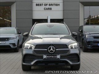Mercedes-Benz Ostatní modely GLE 3,0 450 4MATIC,1.maj,ČR,D 2021