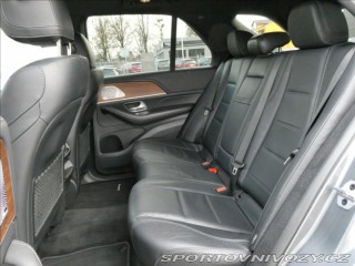 Mercedes-Benz Ostatní modely GLE 3,0 450 4MATIC,1.maj,ČR,D 2021