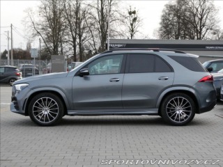 Mercedes-Benz Ostatní modely GLE 3,0 450 4MATIC,1.maj,ČR,D 2021