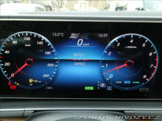 Mercedes-Benz Ostatní modely GLE 3,0 450 4MATIC,1.maj,ČR,D 2021
