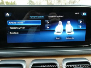 Mercedes-Benz Ostatní modely GLE 3,0 450 4MATIC,1.maj,ČR,D 2021