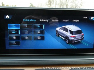 Mercedes-Benz Ostatní modely GLE 3,0 450 4MATIC,1.maj,ČR,D 2021