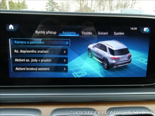 Mercedes-Benz Ostatní modely GLE 3,0 450 4MATIC,1.maj,ČR,D 2021