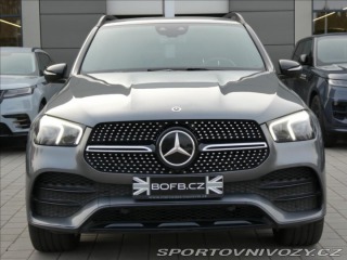 Mercedes-Benz Ostatní modely GLE 3,0 450 4MATIC,1.maj,ČR,D 2021