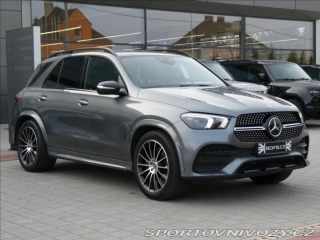 Mercedes-Benz Ostatní modely GLE 3,0 450 4MATIC,1.maj,ČR,D 2021