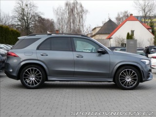 Mercedes-Benz Ostatní modely GLE 3,0 450 4MATIC,1.maj,ČR,D 2021